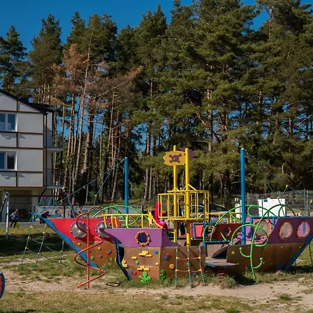 Apartment 4b Blue Marine Poddąbie