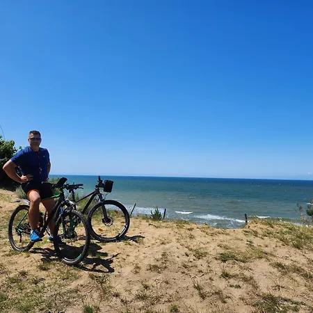 Lägenhet 4b Blue Marine Basen Brodziki Plac Zabaw The Of Przy Plaz *