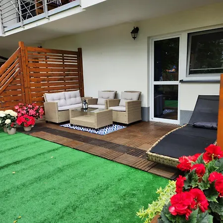 Apartment 4b Blue Marine Basen Brodziki Plac Zabaw The Of Przy Plaz *