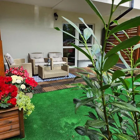 4b Blue Marine Basen Brodziki Plac Zabaw The Of Przy Plaz Apartment *