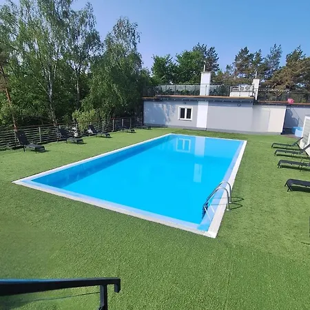 4b Blue Marine Basen Brodziki Plac Zabaw The Of Przy Plaz Apartment *