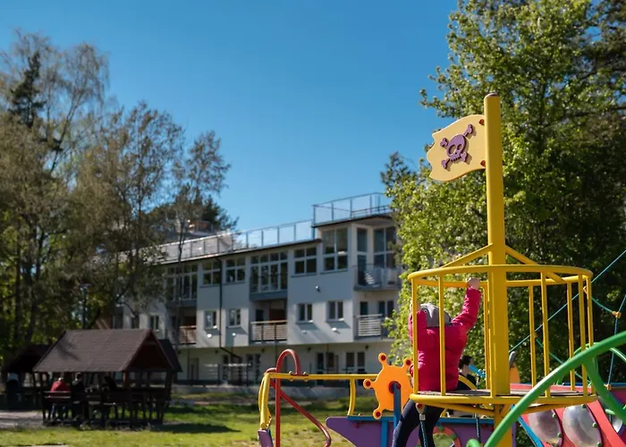 4b Blue Marine Basen Brodziki Plac Zabaw The Of Przy Plaz