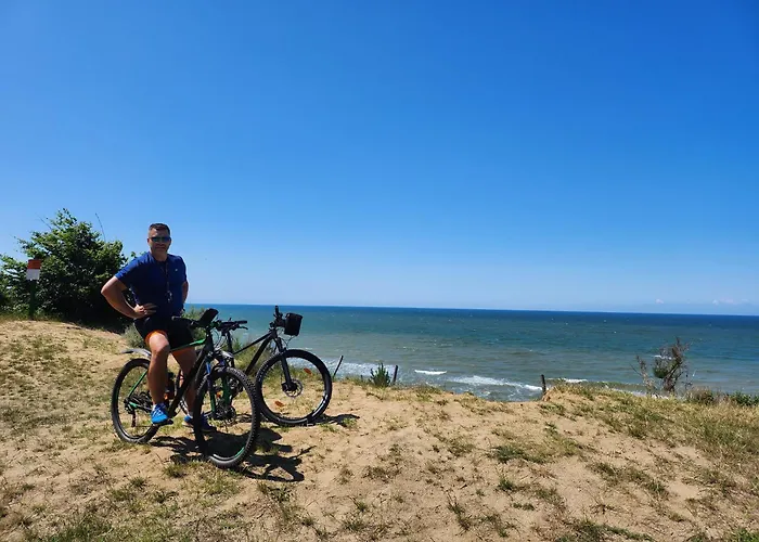 Lägenhet 4b Blue Marine Basen Brodziki Plac Zabaw The Of Przy Plaz *